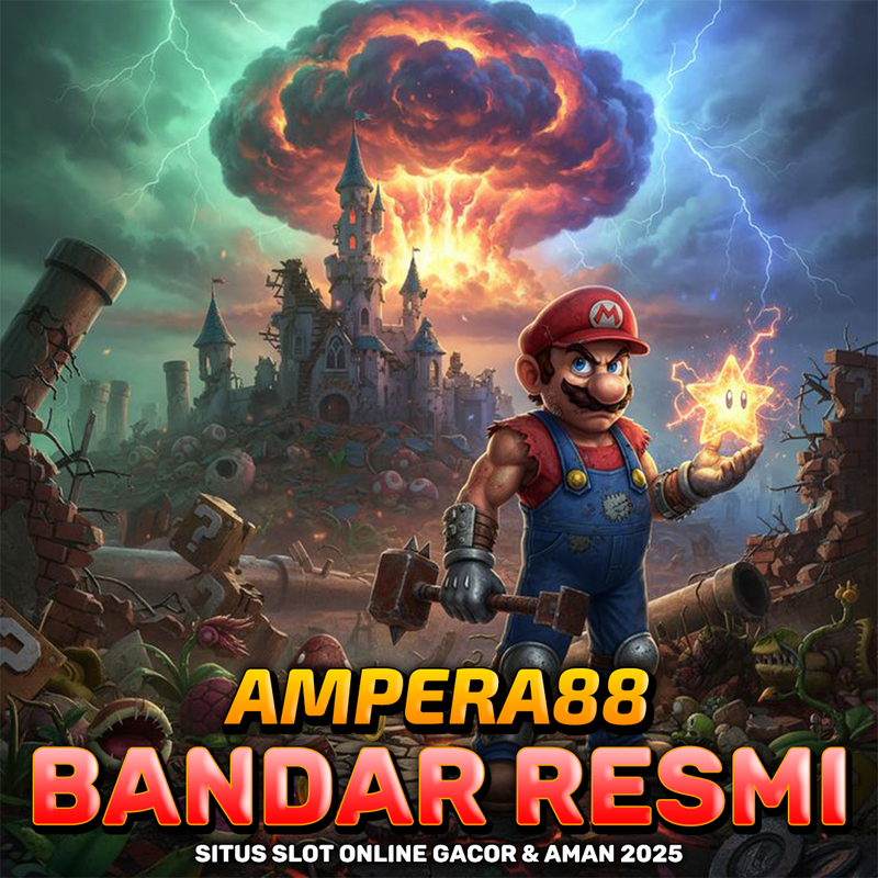 AMPERA88 | Situs Slot Online Gacor & Aman 2025 - WooCommerce eCommerce