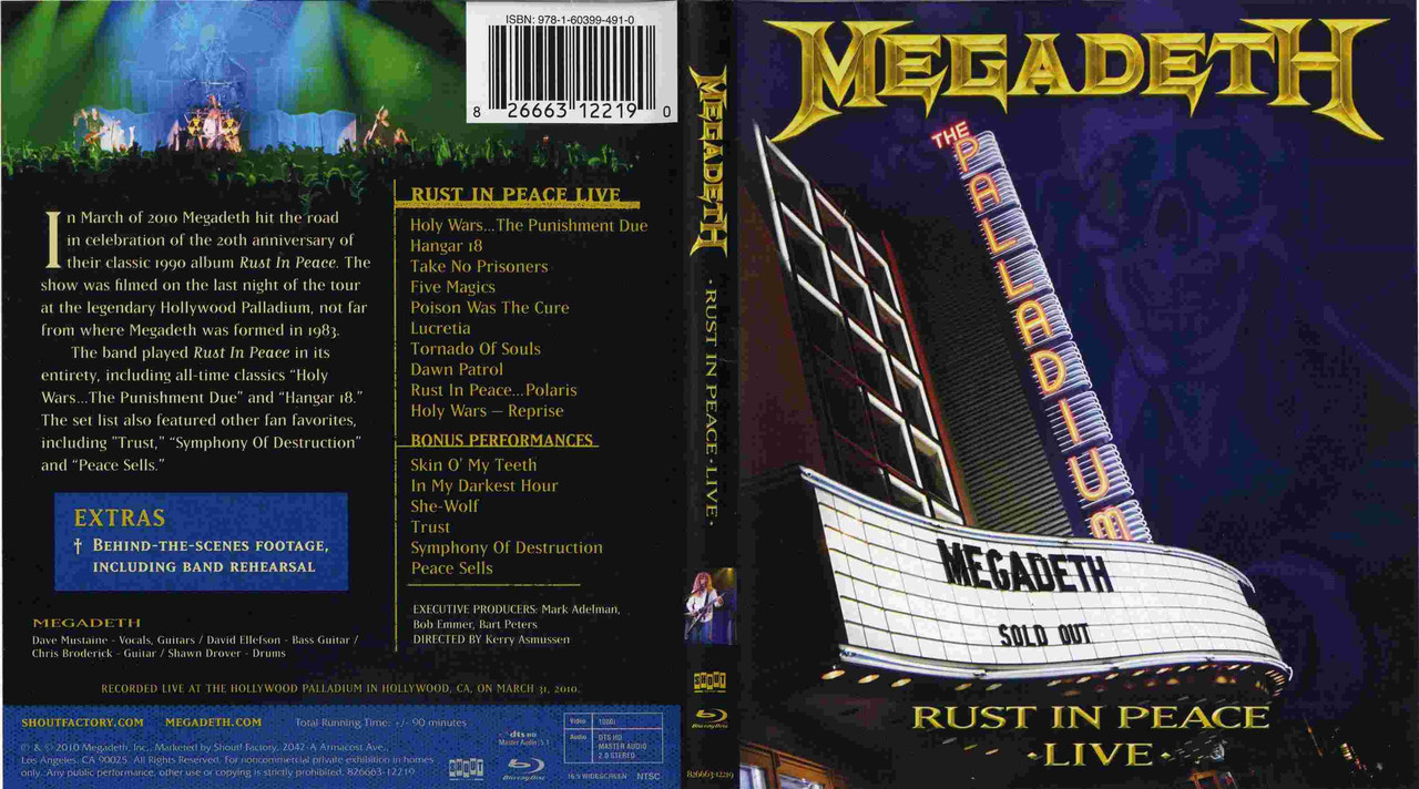 MEGADETH