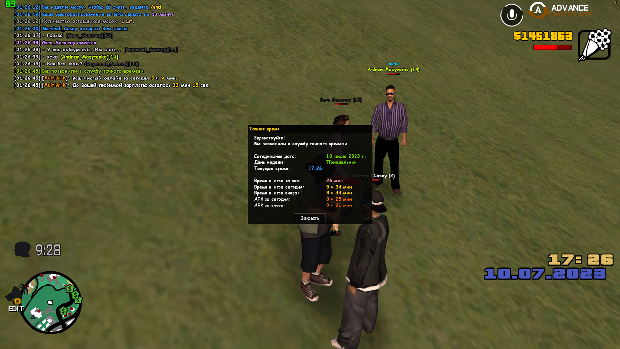 победитель мероприятия