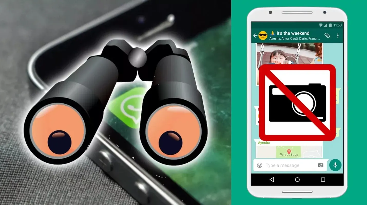 WhatsApp: ¿Cómo evitar que toman capturas de tus conversaciones?