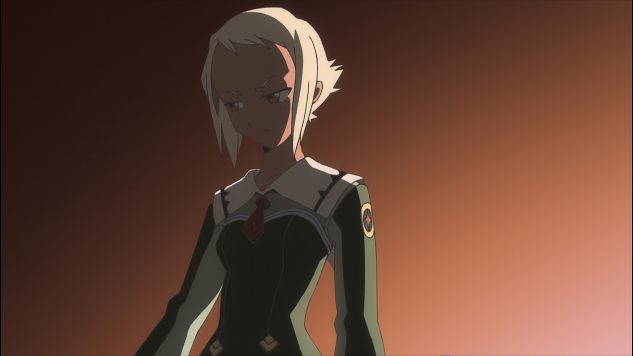 Diebuster (2004) Season 1 S01 (1080p BluRay x265 HEVC 10bit EAC3 5.1 Japanese SAMPA) [QxR]