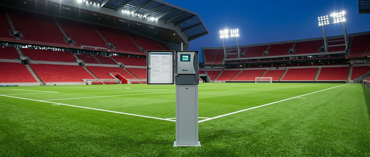 Контроллер полива