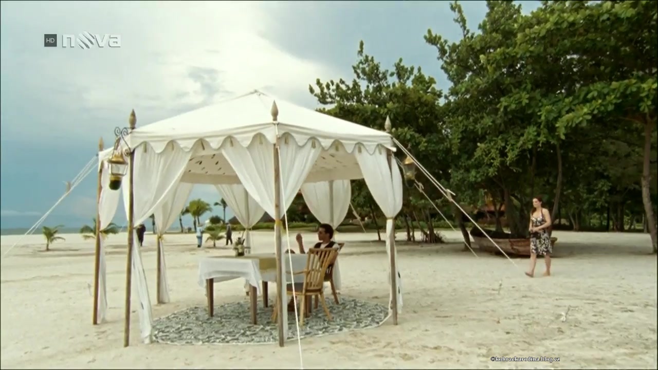 Hotel snů- Malajsie (2009) CZ 4245