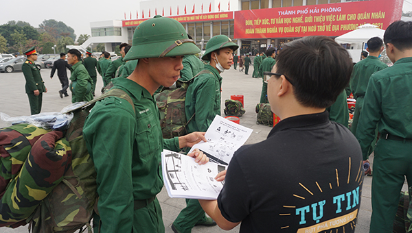 iDuhoc tư vấn định hướng du học nghề Đức tại Hải Phòng 2021