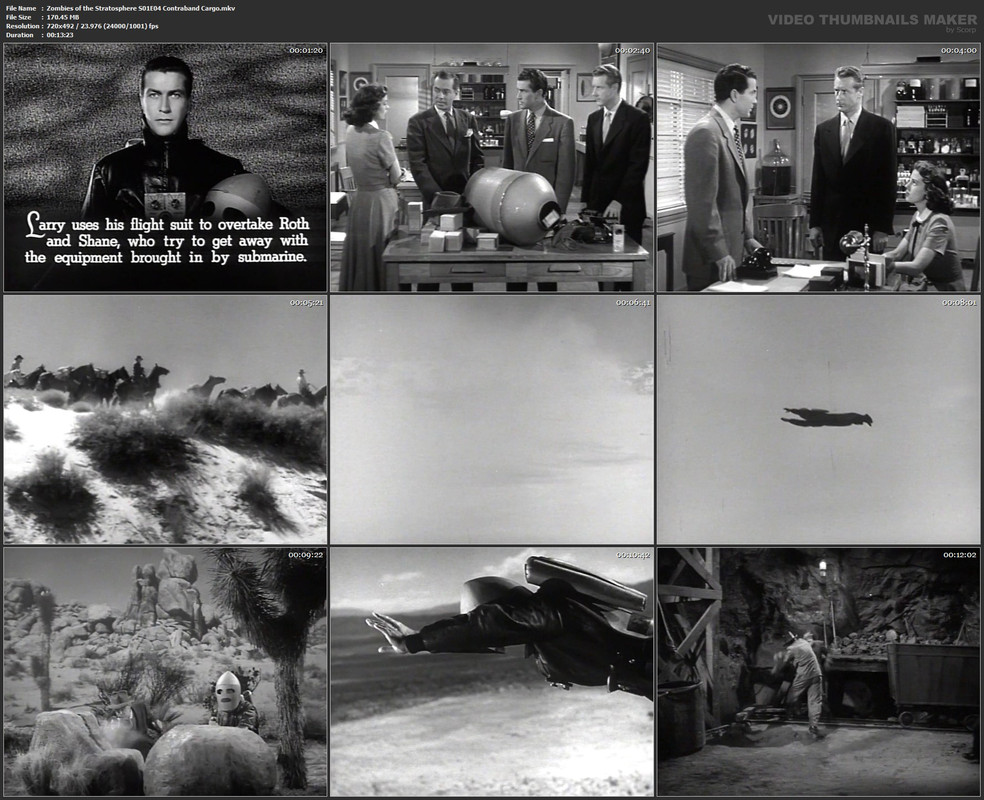 Zombies of the Stratosphere S01E04 Contraband Cargo.mkv