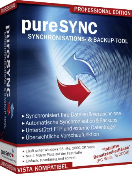 PureSync 7.0.1