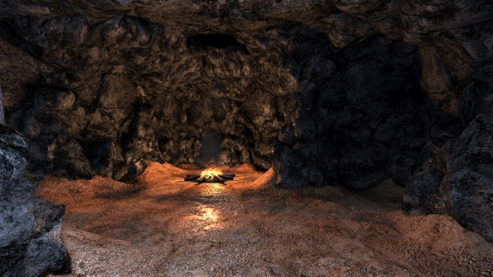 caves hardabar