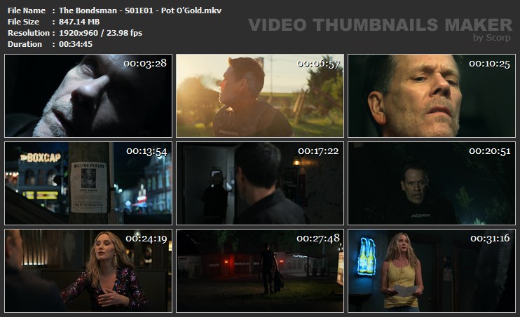 The Bondsman - S01E01 - Pot O’Gold.mkv