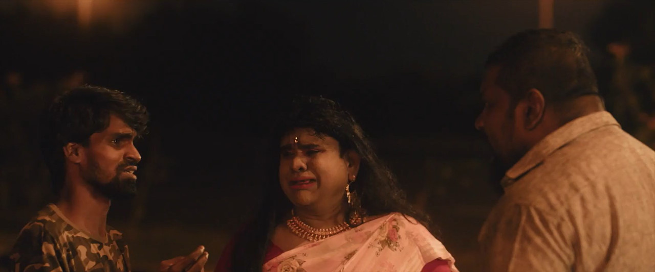 Trauma 2025 WebRip [Tamil] 480p, 720p Screenshot