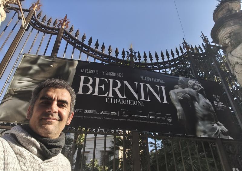 Roma: Villa Farnesina, Bernini&Barberini, Detroit Museum - Roma y Nápoles: Bernini, Giorgione y mucho más. (102)