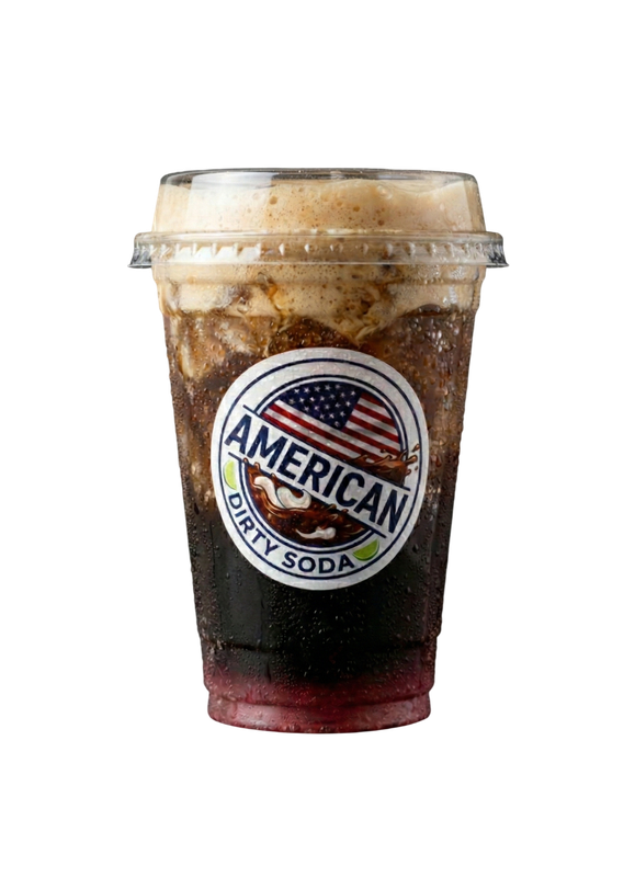 Cherry vanilla pepper cream