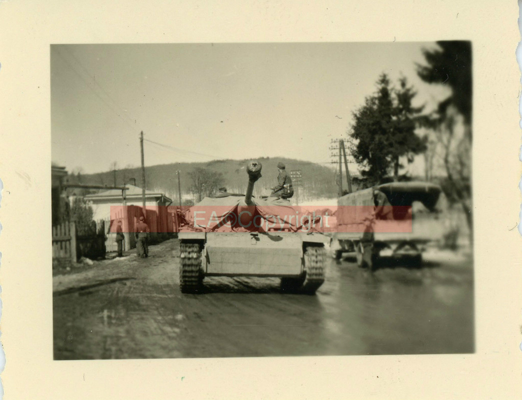 StuG Sturmgeschütz Ausf. G 1944 Italien