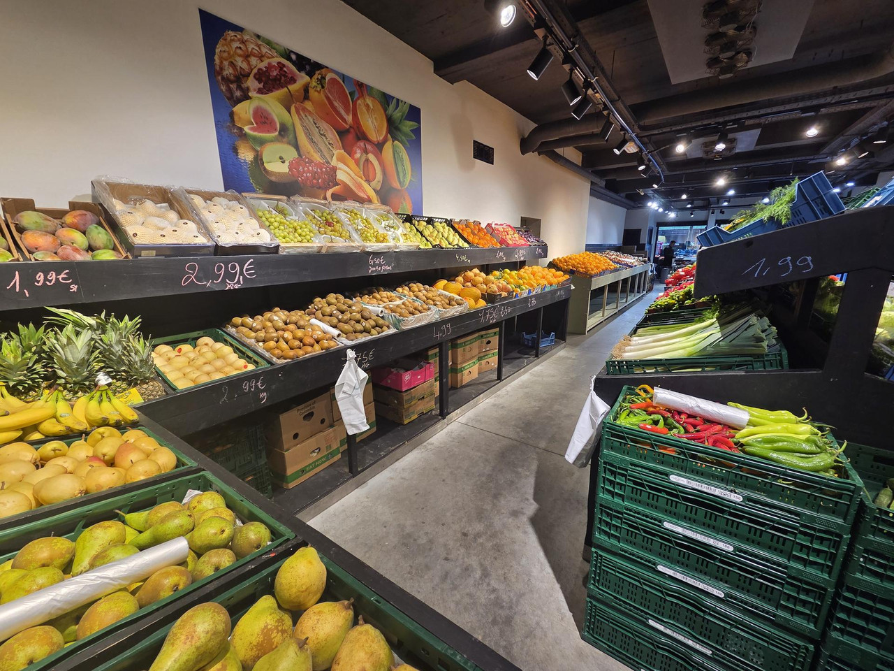 Groenten & Fruit Salaam foto 7