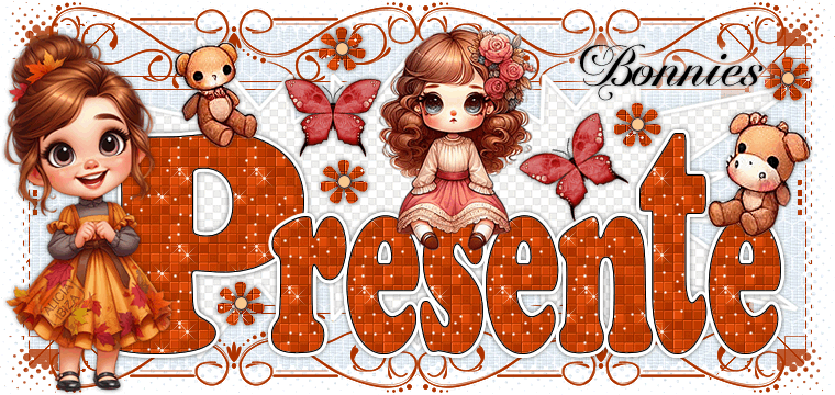 Presente Bella Muñequita bonnies