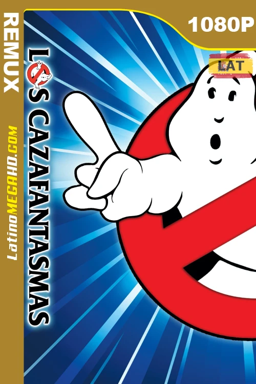 Los Cazafantasmas (1984) REMASTERED Latino HD BDREMUX 1080P