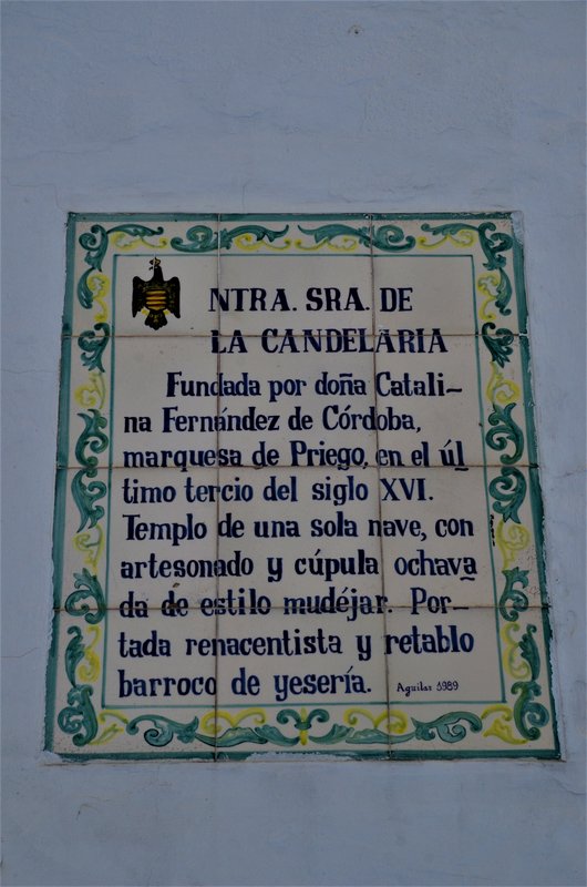 Córdoba y sus pueblos-2017/2020 - Blogs of Spain - AGUILAR DE LA FRONTERA-3-7-2020 (167)