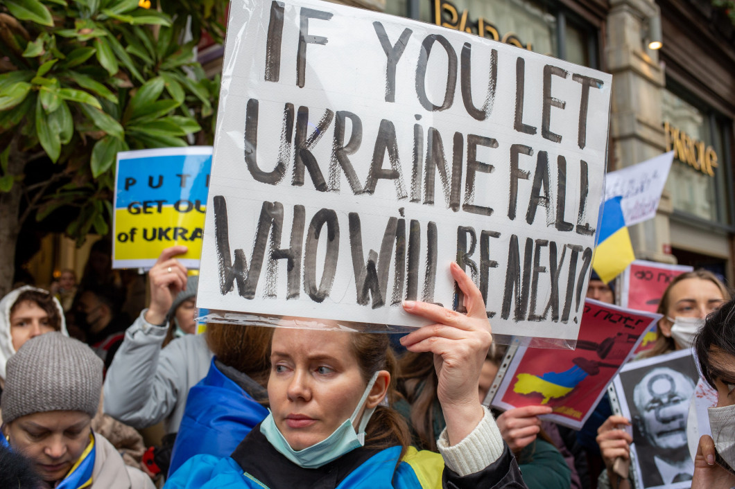 Ucraina war Ucraina war