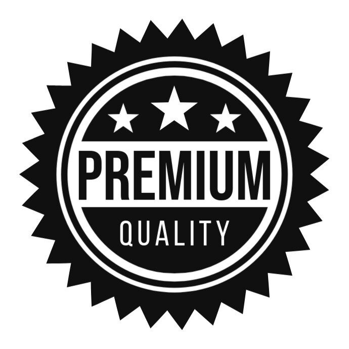 Premium Quality Badge