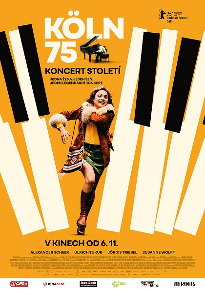 Köln 75: Koncert století / Köln 75 (2025)