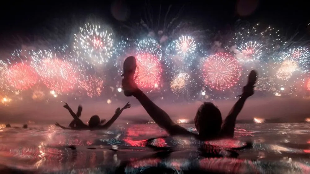 ¿Cuáles son los rituales más extraños que se realizan en Año nuevo?