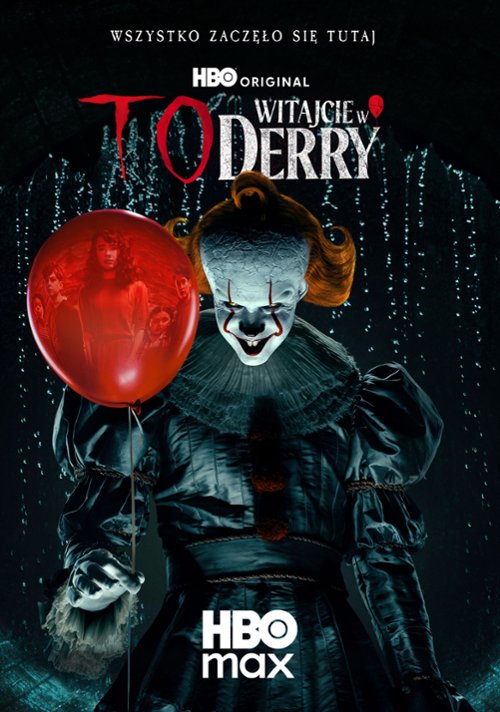 To: Witajcie w Derry / It: Welcome to Derry (2025) [Sezon 1] MULTi.1080p.AMZN.WEB-DL.H264.DDP5.1-Ralf / Lektor PL i Napisy PL