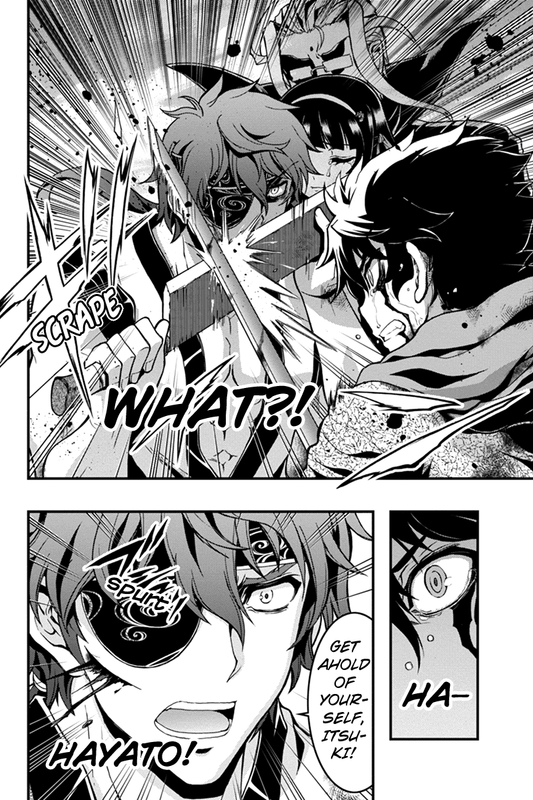 Aka Akatoretachi no MonogatariChap18-7
