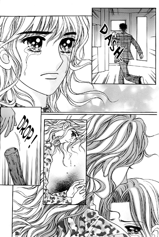 Love in the MaskVol3-5