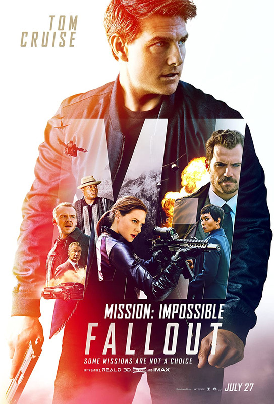 Download Mission Impossible 6 (2018) BluRay Dual Audio Hindi 1080p | 720p | 480p [500MB] download