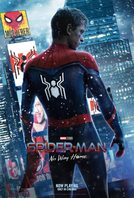 Spider-Man: No Way Home ( 2022 ) HD الممتدة