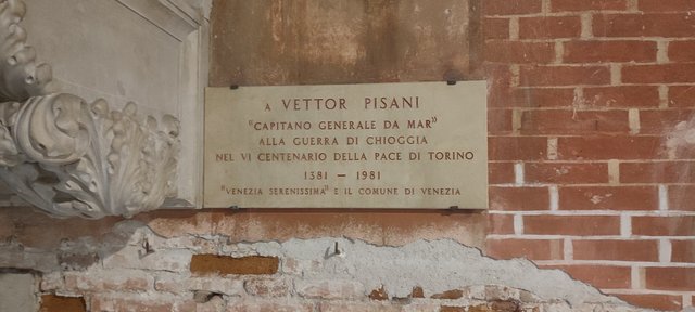 Pizcas de arte en Venecia, Mantua, Verona, Padua y Florencia - Blogs de Italia - Pateando Venecia entre iglesias y museos (22Kms) (12)