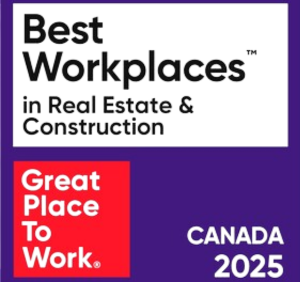 Great Place to Work 2025 Logo
