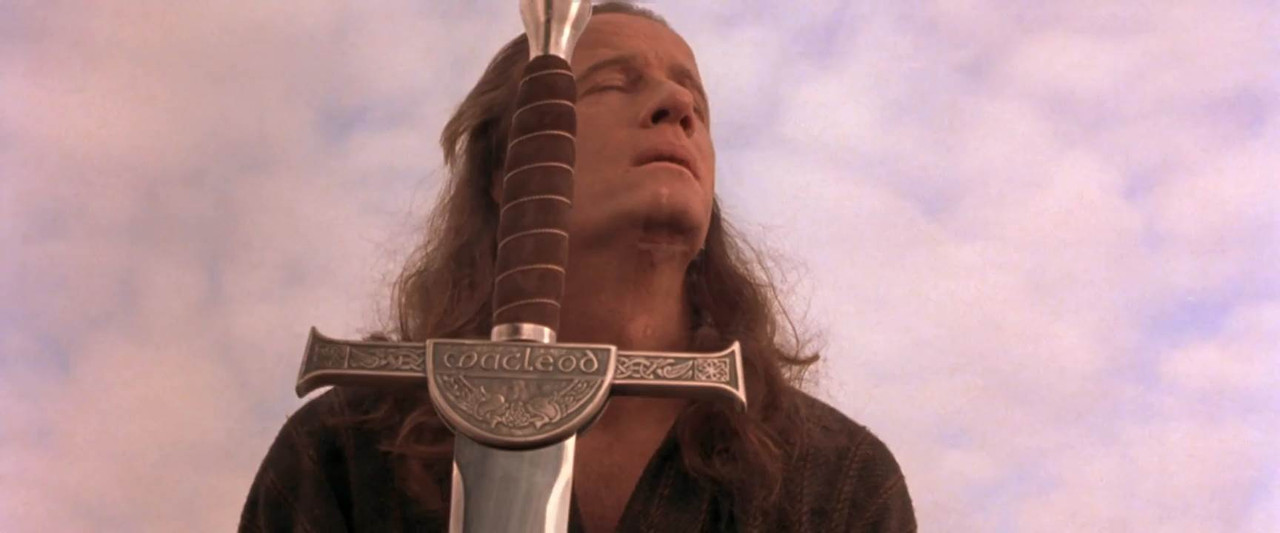 Highlander: Endgame 2000 BluRay [Hindi + English] 480p, 720p Screenshot