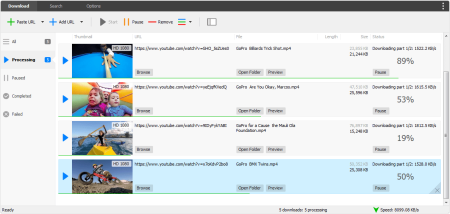 Jerry YouTube Downloader Pro 7.16.1