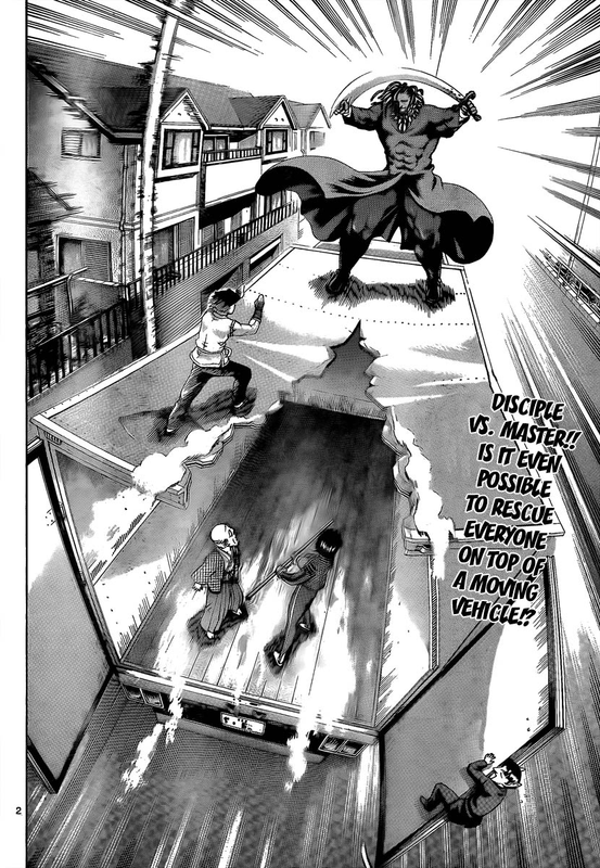 History's Strogest Disciple KenichiVol40-12