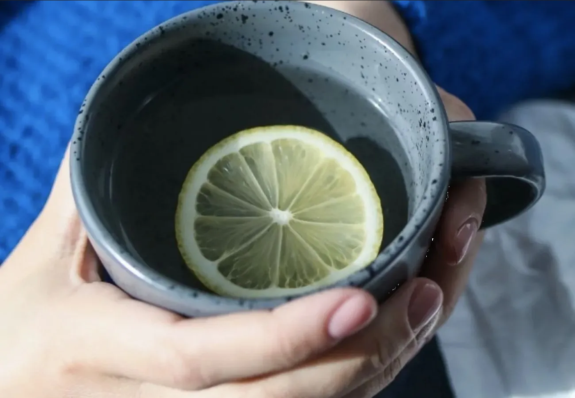 Cortar la regla de forma natural: Limón y otros remedios