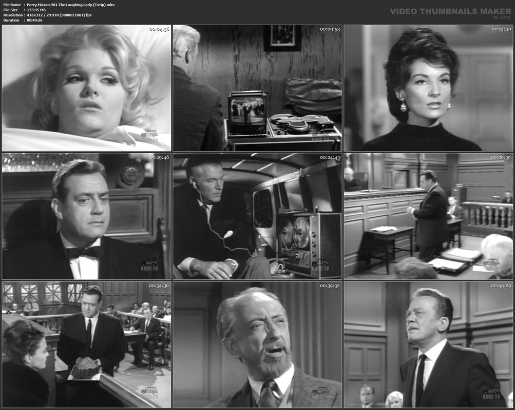 Perry.Mason.901.The.Laughing.Lady.(Tvrip).mkv