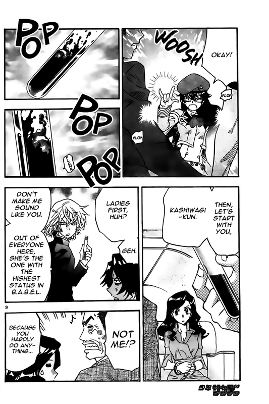 Zettai Karen ChildrenChap432-2