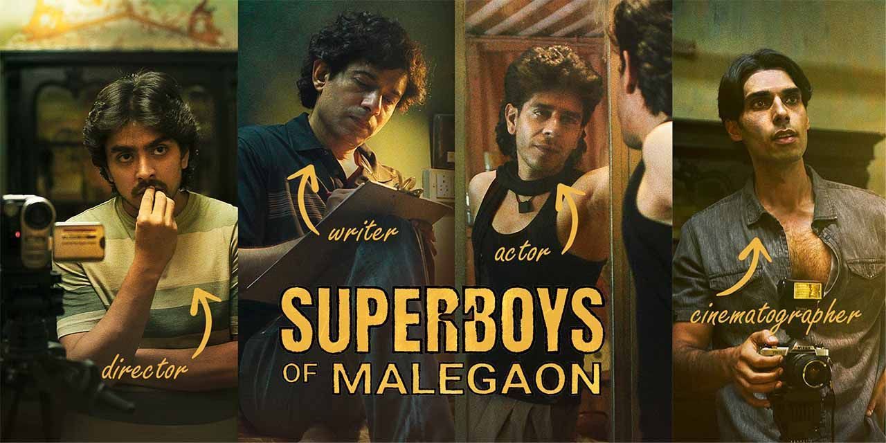 Superboys of Malegaon (2025) Hindi PreHD-Rip – 480P | 720P | 1080P – Download & Watch Online