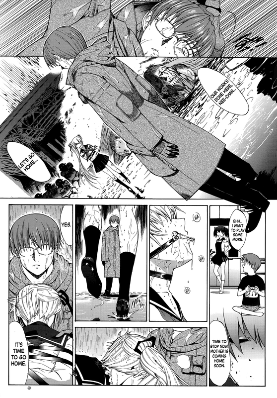 Manga of the DeadVol1-5