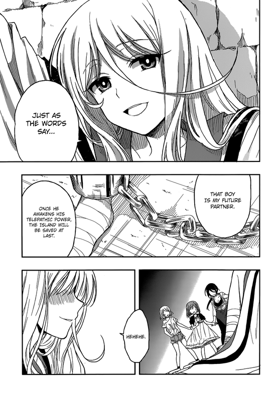 Kono Shima ni wa Midara de Jaaku na Mono ga Sumu