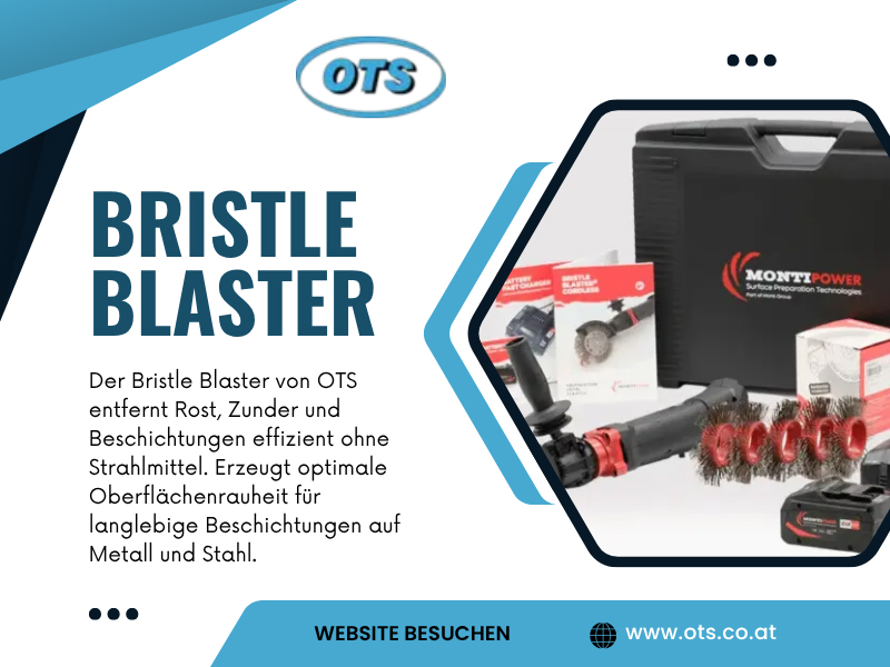 Bristle Blaster