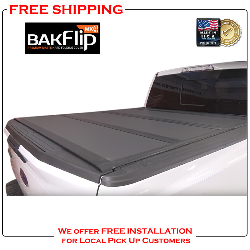 Bakflip Mx4 Tonneau Cover 15 19 Chevy Colorado Gmc Canyon 5 Bed Cover 448126 Ebay