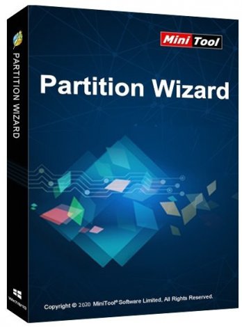 MiniTool Partition Wizard 12.0