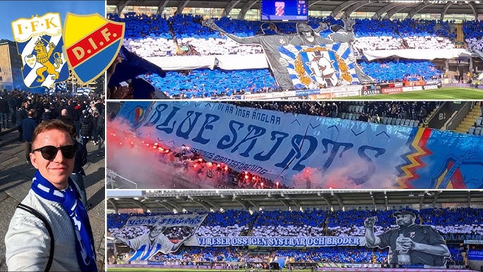 IFK Goteborg vs IK Sirius, 19h00 ngày 06/07