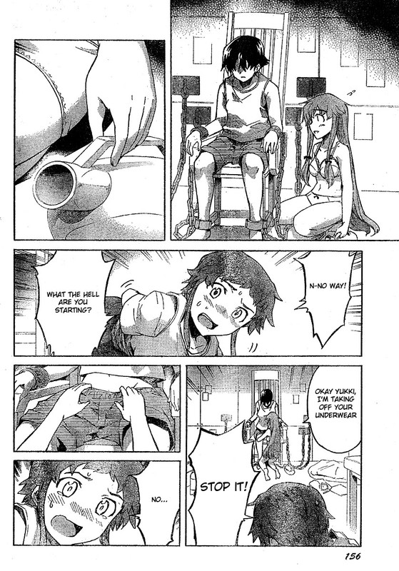 Mirai NikkiVol6-6