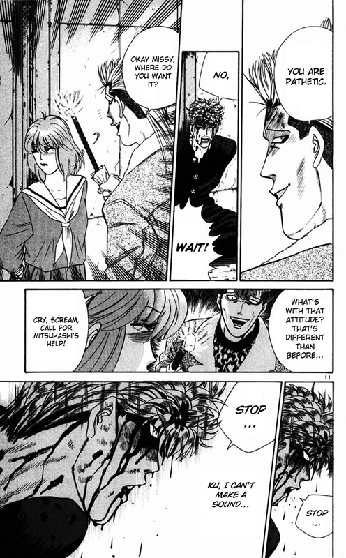 Kyou Kara Ore Wa!!Vol38-10