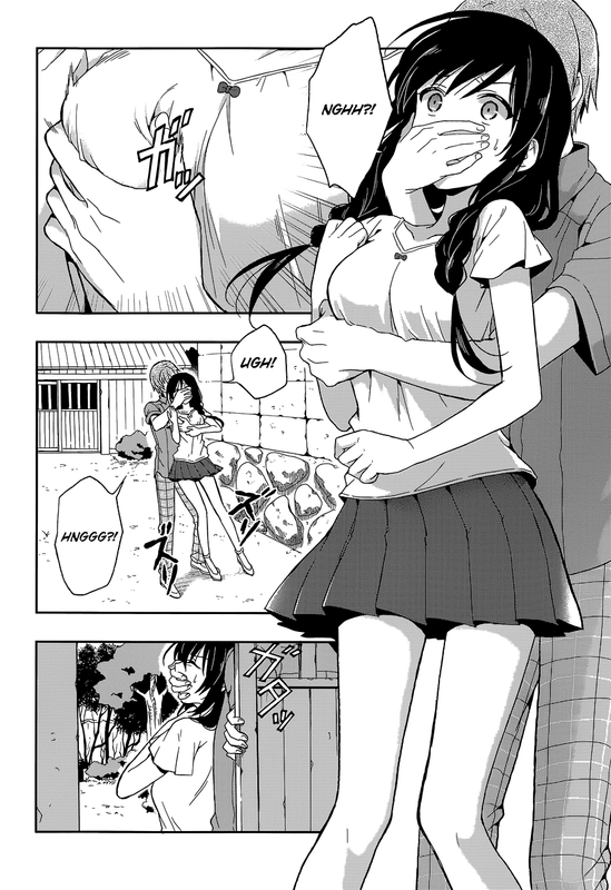 Kono Shima ni wa Midara de Jaaku na Mono ga Sumu