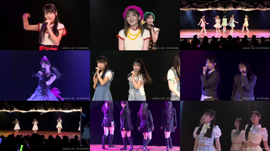 AKB48a2505301900-Live 【公演配信】AKB48 250530 KKS11 Tadaima Renaichuu LIVE 1900  HQ