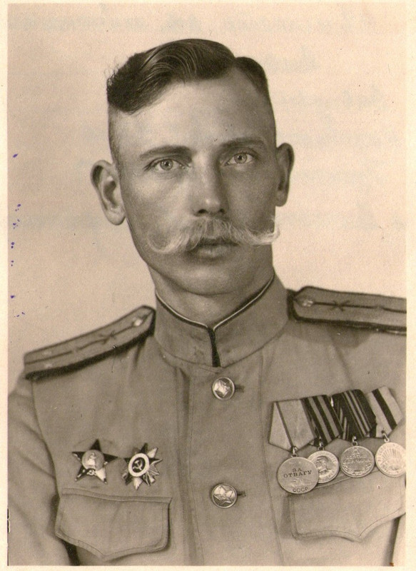 Яковенко ст. лейтенант 1
