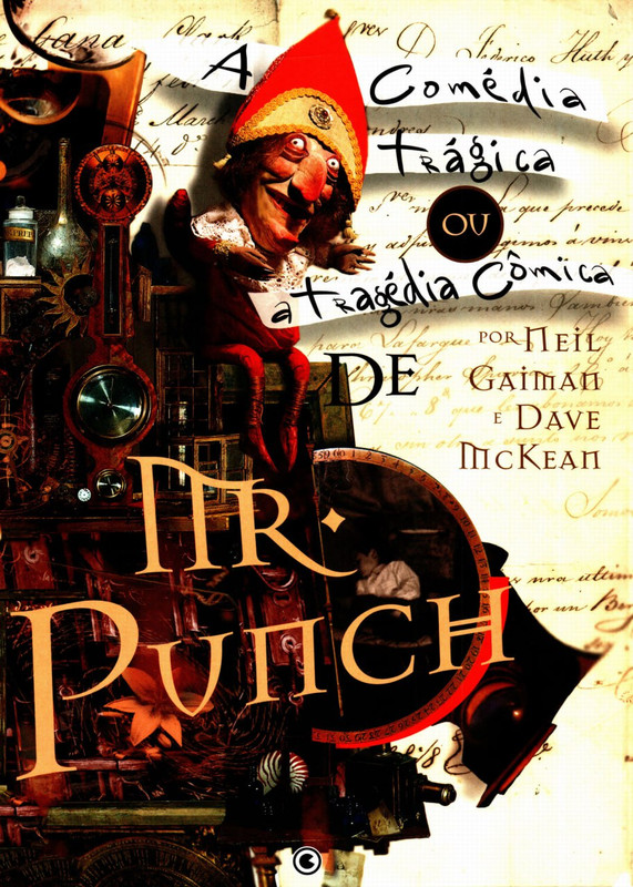 A Comédia Trágica ou A Comédia Cômica de Mr. Punch